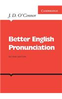 Better English Pronunciation
