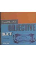 Objective KET Audio CD Set (2 CDs)