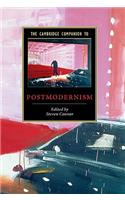 Cambridge Companion to Postmodernism