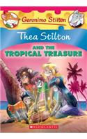 Thea Stilton and the Tropical Treasure (Thea Stilton #22)