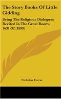 Story Books Of Little Gidding