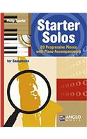 Starter Solos For Alto Saxophone