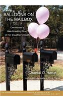 Balloons on the Mailbox