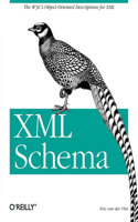 XML Schema: (O'Reilly Ser.)