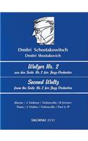Schostakowitsch: Walzer Nr. 2/Second Waltz