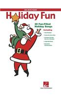 Holiday Fun: 20 Fun-Filled Holiday Songs