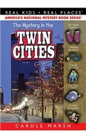 Mystery in the Twin Cities
