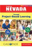 Exploring Nevada Through Project-Based Learning