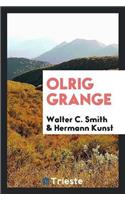 Olrig Grange
