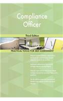Compliance Officer Third Edition