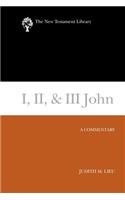 I, II, & III John