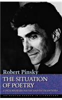 The Situation of Poetry