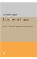 Literature as System