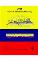2015 Yearbook of the General Assembly