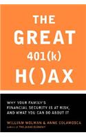 The Great 401(k) Hoax