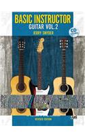 Basic Instructor Guitar, Bk 2