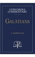 Galatians - Concordia Commentary