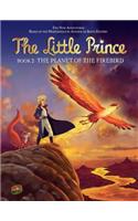 Planet of the Firebird: Book 2