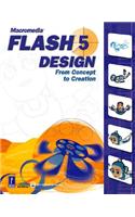 Flash 5 Design