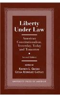 Liberty Under Law