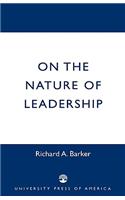 On the Nature of Leadership