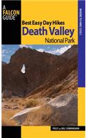 Best Easy Day Hikes Death Valley National Park
