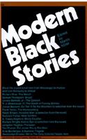 Modern Black Stories: With Study Aid