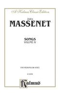 Songs, Volume IV