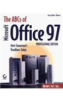 The ABCs of Microsoft Office 97 Professional 2e (Paper Only)