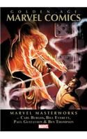 Marvel Masterworks