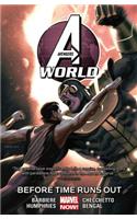 Avengers World, Volume 4: Before Times Runs Out