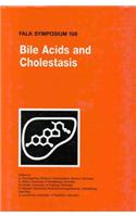 Bile Acids and Cholestasis