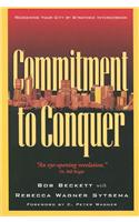 Commitment to Conquer: Redeeming Your City by Strategic Intercession