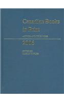 Canadian Books in Print 2006