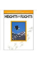 Steck-Vaughn Reading Comprehension Series: Teacher's Guide Heights and Flights Revised 1993
