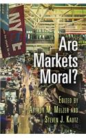 Are Markets Moral?