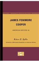 James Fenimore Cooper - American Writers 48