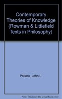 Contemporary Theories of Knowledge