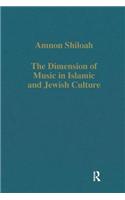 The Dimension of Music in Islamic and Jewish Culture