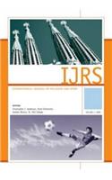 International Journal of Religion and Sport v.1 (2009)