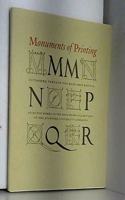 Monuments of Printing