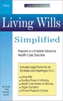 Living Wills Simplified (Law Made Simple)