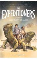 The Expeditioners and the Lost City of Maps