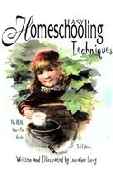 Easy Homeschooling Techniques