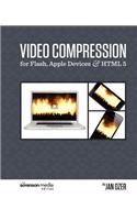 Video Compression for Flash, Apple Devices and HTML5
