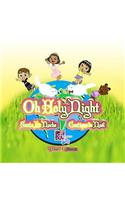 Oh Holy Night - Santa La Noche - Cantique de Noel