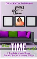 What Time Is It?