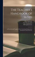 Teacher's Handbook of Slöjd
