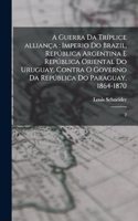 A guerra da tríplice alliança