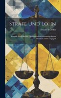 Strafe und Lohn